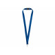 Ремешок на шею с карабином Бибионе, темно-синий