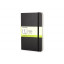 Записная книжка Moleskine Classic (нелинованный) в твердой обложке, Pocket (9x14см), черный Записная книжка Moleskine Classic (нелинованный) в твердой обложке, Pocket (9x14см), черный