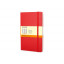 Записная книжка Moleskine Classic (в линейку) в твердой обложке, Pocket (9x14см), красный Записная книжка Moleskine Classic (в линейку) в твердой обложке, Pocket (9x14см), красный