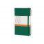 Записная книжка Moleskine Classic (в линейку) в твердой обложке, Pocket (9x14см), зеленый Записная книжка Moleskine Classic (в линейку) в твердой обложке, Pocket (9x14см), зеленый