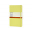 Записная книжка Moleskine Classic (в линейку) в твердой обложке, Large (13х21см), цитрусовый Записная книжка Moleskine Classic (в линейку) в твердой обложке, Large (13х21см), цитрусовый