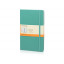 Записная книжка Moleskine Classic (в линейку) в твердой обложке, Large (13х21см), морская волна Записная книжка Moleskine Classic (в линейку) в твердой обложке, Large (13х21см), морская волна
