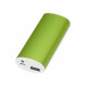 Портативное зарядное устройство Квазар, 4400 mAh, зеленое яблоко Портативное зарядное устройство Квазар, 4400 mAh, зеленое яблоко