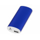 Портативное зарядное устройство Квазар, 4400 mAh, синий Портативное зарядное устройство Квазар, 4400 mAh, синий