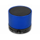 Беспроводная колонка Ring с функцией Bluetooth, синий