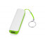 Портативное зарядное устройство (power bank) Basis, 2000 mAh, зеленое яблоко Портативное зарядное устройство (power bank) Basis, 2000 mAh, зеленое яблоко