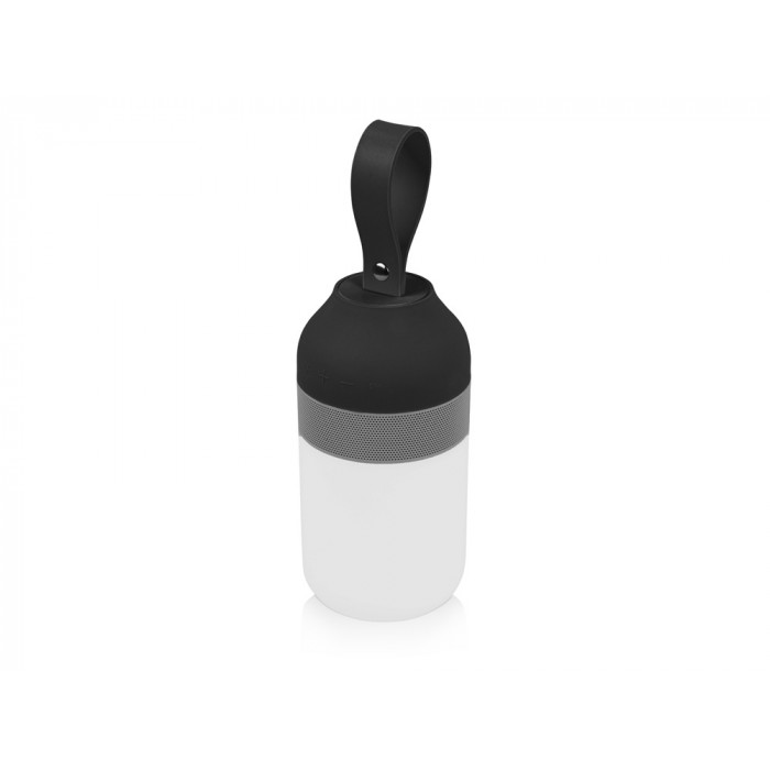 Портативный беспроводной Bluetooth динамик Lantern со встроенным светильником