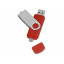 USB/micro USB-флешка 2.0 на 16 Гб Квебек OTG, красный USB/micro USB-флешка 2.0 на 16 Гб Квебек OTG, красный
