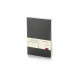 Блокнот А5 Megapolis Flex soft-touch, черный Блокнот А5 Megapolis Flex soft-touch, черный