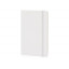 Записная книжка Moleskine Classic (в линейку) в твердой обложке, Medium (11,5x18 см), белый