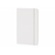 Записная книжка Moleskine Classic (в линейку) в твердой обложке, Medium (11,5x18 см), белый