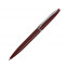 Ручка шариковая Империал, бордовый глянцевый
