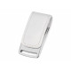 Флеш-карта USB 2.0 16 Gb с магнитным замком Vigo, белый/серебристый Флеш-карта USB 2.0 16 Gb с магнитным замком Vigo, белый/серебристый