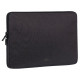 RIVACASE 7703 black ECO чехол для ноутбука 13.3 / 12 RIVACASE 7703 black ECO чехол для ноутбука 13.3 / 12