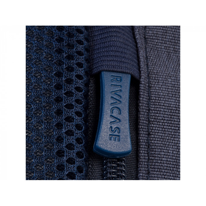 RIVACASE 7760 blue ECO рюкзак для ноутбука 15.6