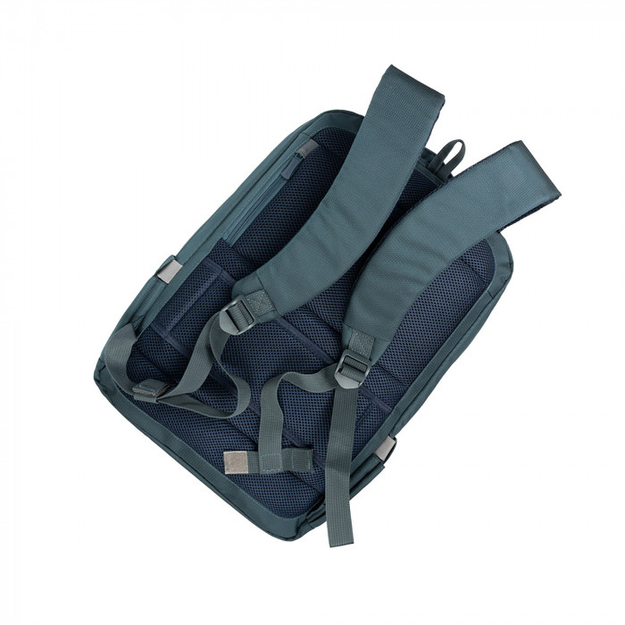 Рюкзак для ноутбука 17.3 8460, аквамарин