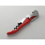 PULLTAPS BASIC FIRE RED/Нож сомелье Pulltap's Basic, красный
