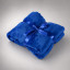Плед мягкий флисовый Fancy, синий Плед мягкий флисовый Fancy, синий