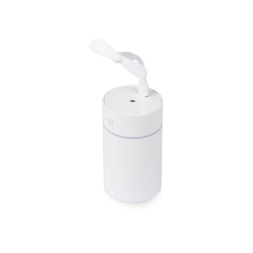 USB увлажнитель воздуха Sprinkle с двумя насадками, белый USB увлажнитель воздуха Sprinkle с двумя насадками, белый