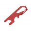 Мультиинструмент Carabiner, красный Мультиинструмент Carabiner, красный