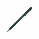 Ручка шариковая автоматическая BrunoVisconti® PALERMO цвет корпуса зеленый, soft-touch, 0.7 мм