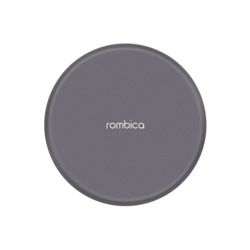 Беспроводное зарядное устройство Rombica NEO Q1 Quick, серый Беспроводное зарядное устройство Rombica NEO Q1 Quick, серый