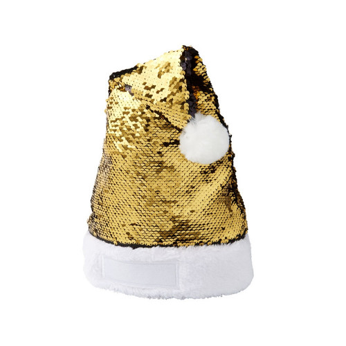 Рождественская шапка Sequins, черный Рождественская шапка Sequins, черный