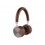 Наушники Rombica Mysound BH-12 Brown Наушники Rombica Mysound BH-12 Brown