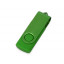 Флеш-карта USB 2.0 8 Gb Квебек Solid, зеленый