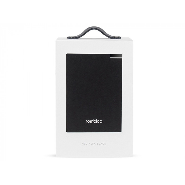 Внешний аккумулятор Rombica NEO Alfa Black