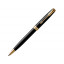Ручка шариковая Parker Sonnet Core Black Lacquer GT, черный/золотистый