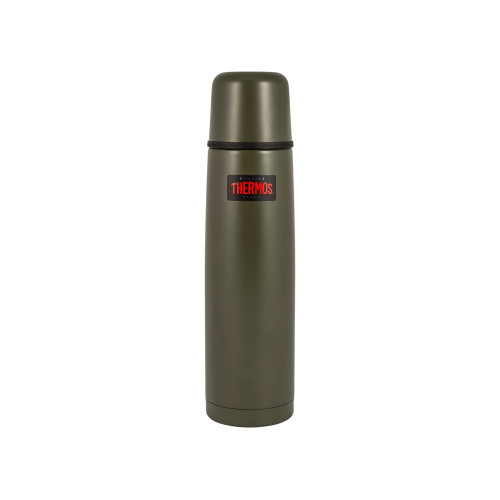 Термос из нерж. стали тм THERMOS FBB-1000AG 1L, зеленый Термос из нерж. стали тм THERMOS FBB-1000AG 1L, зеленый