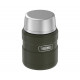 Термос из нерж. стали с ложкой тм THERMOS SK3000 MAG 0,47L Термос из нерж. стали с ложкой тм THERMOS SK3000 MAG 0,47L