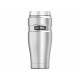 Кружка-термос из нерж. стали тм THERMOS SK1005SBK 0.47L, стальной Кружка-термос из нерж. стали тм THERMOS SK1005SBK 0.47L, стальной