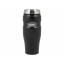 Кружка-термос из нерж. стали тм THERMOS SK1005BK (Matte Black) 0.47L, черный