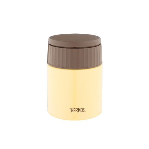 Термос из нерж. стали для еды тм THERMOS JBQ-400-BNN 0.4L, желтый Термос из нерж. стали для еды тм THERMOS JBQ-400-BNN 0.4L, желтый