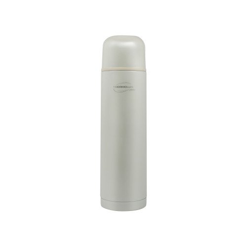 Термос из нерж. стали тм ThermoCafe Arctic- 1000, 1.0L, белый Термос из нерж. стали тм ThermoCafe Arctic- 1000, 1.0L, белый