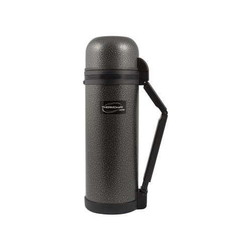 Термос из нерж. стали тм ThermoCafe HAMMP-1800-HT, 1.8L, серый Термос из нерж. стали тм ThermoCafe HAMMP-1800-HT, 1.8L, серый