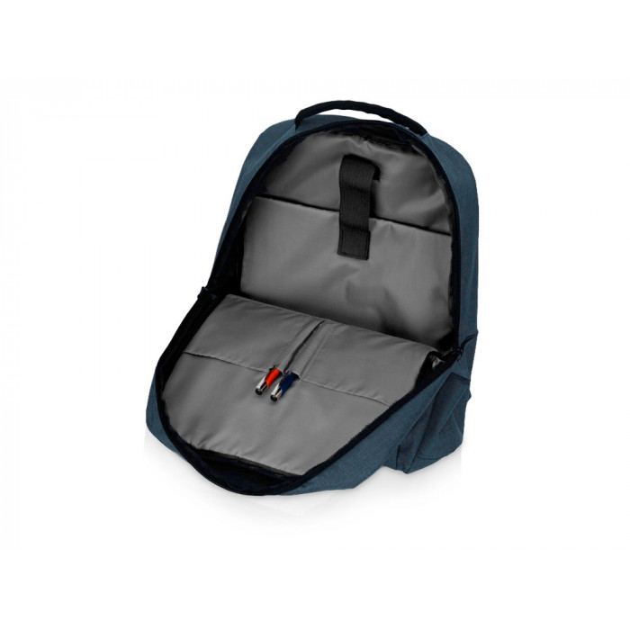 Рюкзак Ambry для ноутбука 15, сине-серый