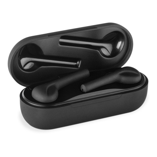 Беспроводные наушники Rombica Mysound Free Black, черный Беспроводные наушники Rombica Mysound Free Black, черный