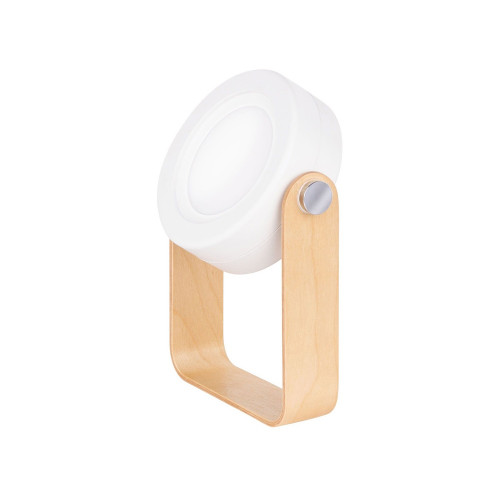 Rombica LED Oko, белый/дерево Rombica LED Oko, белый/дерево
