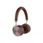 Беспроводные наушники Rombica mysound BH-13 Brown ANC, коричневый Беспроводные наушники Rombica mysound BH-13 Brown ANC, коричневый