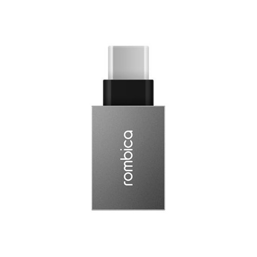 Rombica Type-C Adapter M, металлический Rombica Type-C Adapter M, металлический