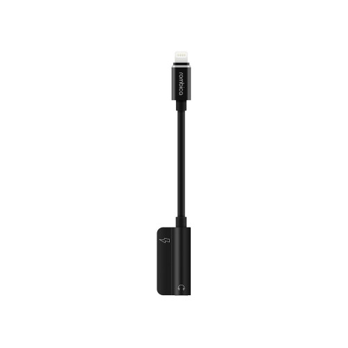 Rombica L Adapter 3.5C, черный Rombica L Adapter 3.5C, черный
