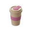 Стакан из пшеничного волокна Flava, dust pink Стакан из пшеничного волокна Flava, dust pink