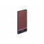 Внешний аккумулятор Rombica NEO ARIA Maroon, 10000мАч, Soft-touch, PD, QCharge, Type-C, бордовый/син Внешний аккумулятор Rombica NEO ARIA Maroon, 10000мАч, Soft-touch, PD, QCharge, Type-C, бордовый/син
