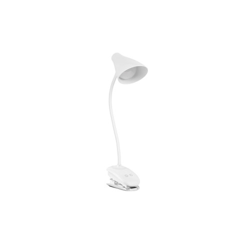 Настольная лампа Rombica LED Clamp, белый Настольная лампа Rombica LED Clamp, белый