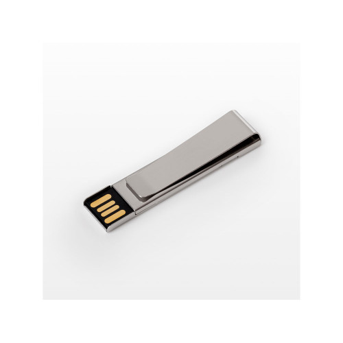 USB-флешка на 32 ГБ, серебро USB-флешка на 32 ГБ, серебро