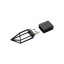 USB-флешка на 32 ГБ, micro USB черный USB-флешка на 32 ГБ, micro USB черный