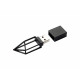 USB-флешка на 32 ГБ, micro USB черный USB-флешка на 32 ГБ, micro USB черный